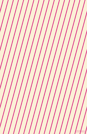 75 degree angle lines stripes, 3 pixel line width, 17 pixel line spacing, angled lines and stripes seamless tileable