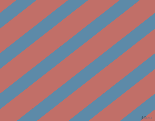 38 degree angle lines stripes, 40 pixel line width, 63 pixel line spacing, Air Force Blue and Contessa angled lines and stripes seamless tileable
