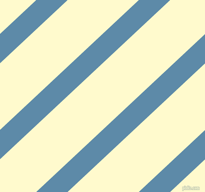 43 degree angle lines stripes, 44 pixel line width, 100 pixel line spacing, Air Force Blue and Lemon Chiffon angled lines and stripes seamless tileable