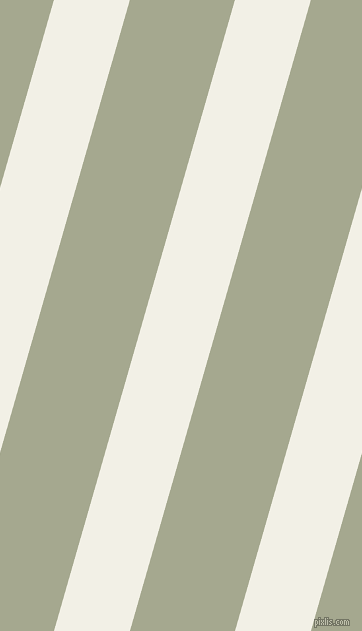 74 degree angle lines stripes, 73 pixel line width, 101 pixel line spacing, Alabaster and Bud angled lines and stripes seamless tileable