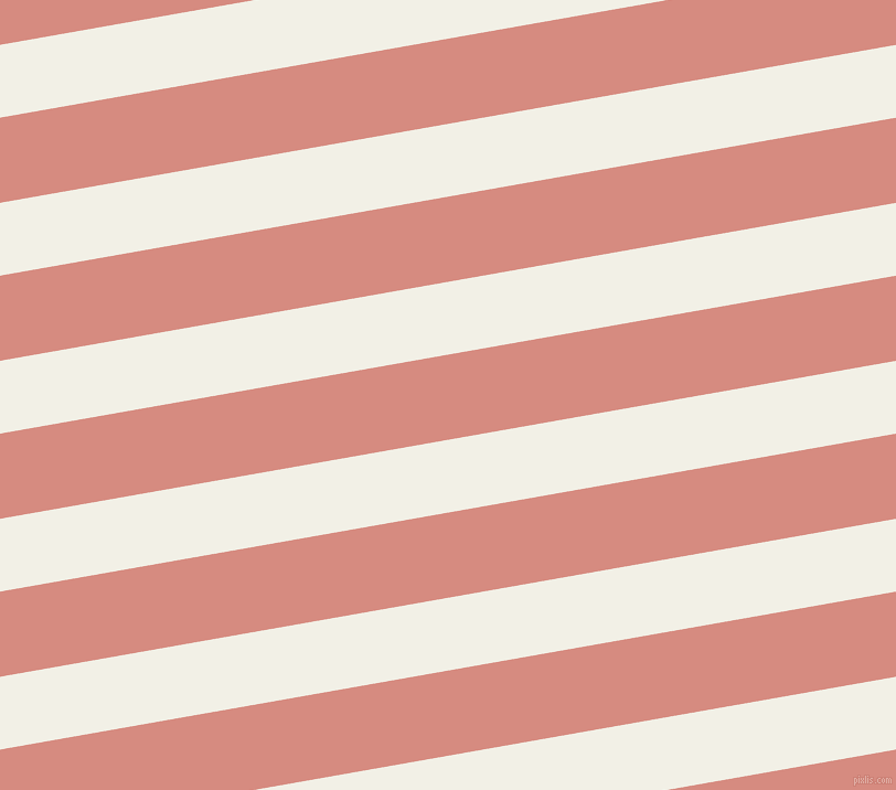 10 degree angle lines stripes, 65 pixel line width, 76 pixel line spacing, Alabaster and My Pink angled lines and stripes seamless tileable