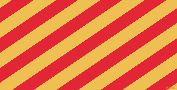 34 degree angle lines stripes, 49 pixel line width, 51 pixel line spacing, Alizarin and Cream Can angled lines and stripes seamless tileable