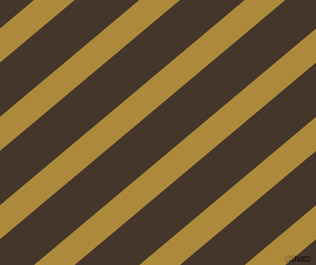 40 degree angle lines stripes, 37 pixel line width, 59 pixel line spacing, Alpine and Dark Rum angled lines and stripes seamless tileable