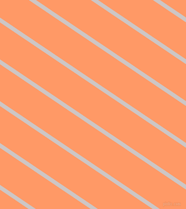 146 degree angle lines stripes, 8 pixel line width, 61 pixel line spacing, Alto and Atomic Tangerine angled lines and stripes seamless tileable