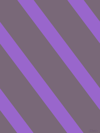 127 degree angle lines stripes, 56 pixel line width, 115 pixel line spacing, Amethyst and Old Lavender angled lines and stripes seamless tileable