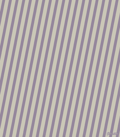 79 degree angle lines stripes, 9 pixel line width, 12 pixel line spacing, Amethyst Smoke and Chrome White angled lines and stripes seamless tileable