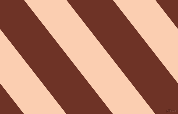 128 degree angle lines stripes, 113 pixel line width, 124 pixel line spacing, Apricot and Pueblo angled lines and stripes seamless tileable