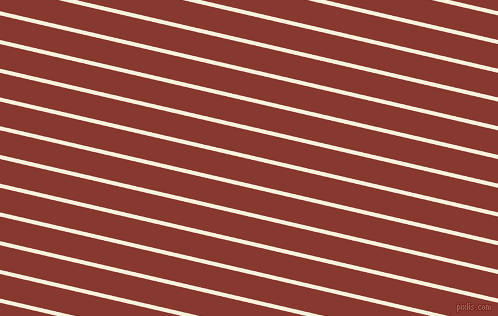 167 degree angle lines stripes, 4 pixel line width, 24 pixel line spacing, Apricot White and Crab Apple angled lines and stripes seamless tileable