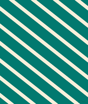 142 degree angle lines stripes, 14 pixel line width, 40 pixel line spacing, Apricot White and Pine Green angled lines and stripes seamless tileable