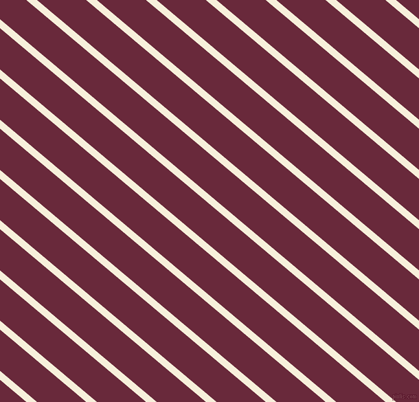 140 degree angle lines stripes, 10 pixel line width, 46 pixel line spacing, Apricot White and Siren angled lines and stripes seamless tileable