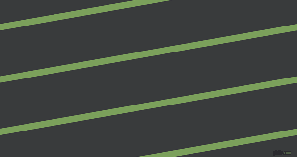 10 degree angle lines stripes, 13 pixel line width, 92 pixel line spacingAsparagus and Montana angled lines and stripes seamless tileable