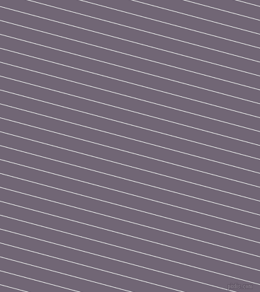 165 degree angle lines stripes, 1 pixel line width, 18 pixel line spacing, Athens Grey and Rum angled lines and stripes seamless tileable