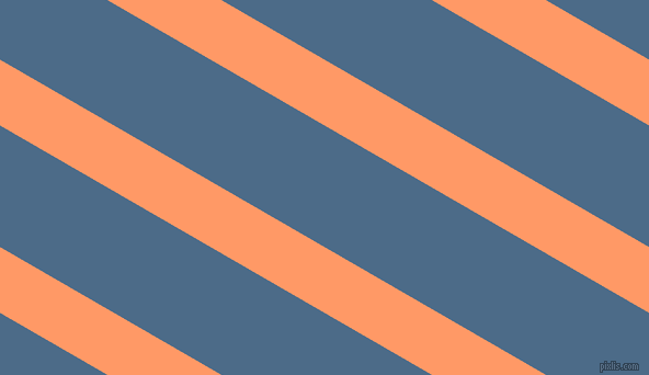 150 degree angle lines stripes, 52 pixel line width, 96 pixel line spacingAtomic Tangerine and Wedgewood angled lines and stripes seamless tileable