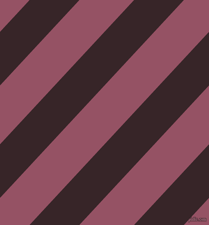 47 degree angle lines stripes, 72 pixel line width, 79 pixel line spacing, Aubergine and Vin Rouge angled lines and stripes seamless tileable