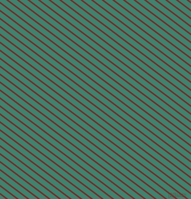 143 degree angle lines stripes, 3 pixel line width, 10 pixel line spacing, Auburn and Viridian angled lines and stripes seamless tileable