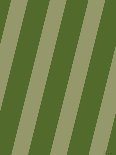 76 degree angle lines stripes, 56 pixel line width, 73 pixel line spacing, Avocado and Green Leaf angled lines and stripes seamless tileable