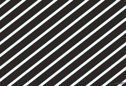 38 degree angle lines stripes, 9 pixel line width, 25 pixel line spacing, Azure and Bokara Grey angled lines and stripes seamless tileable