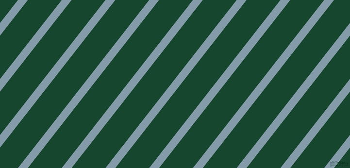52 degree angle lines stripes, 16 pixel line width, 55 pixel line spacing, Bali Hai and Zuccini angled lines and stripes seamless tileable