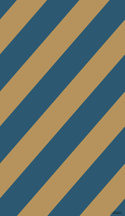 49 degree angle lines stripes, 76 pixel line width, 81 pixel line spacing, Barley Corn and Chathams Blue angled lines and stripes seamless tileable