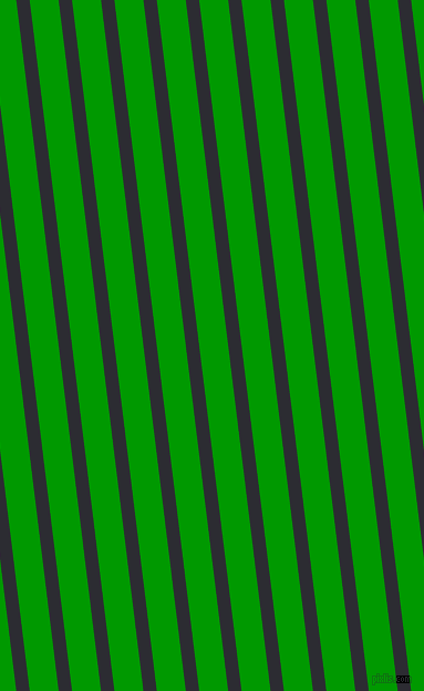 97 degree angle lines stripes, 12 pixel line width, 26 pixel line spacing, Bastille and Islamic Green angled lines and stripes seamless tileable