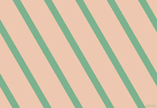 120 degree angle lines stripes, 23 pixel line width, 70 pixel line spacing, Bay Leaf and Desert Sand angled lines and stripes seamless tileable