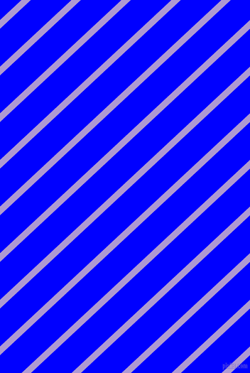 43 degree angle lines stripes, 9 pixel line width, 39 pixel line spacing, Biloba Flower and Blue angled lines and stripes seamless tileable