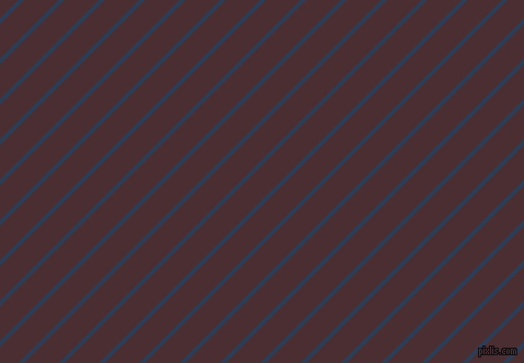 45 degree angle lines stripes, 4 pixel line width, 22 pixel line spacing, Biscay and Cab Sav angled lines and stripes seamless tileable
