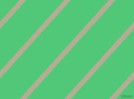 48 degree angle lines stripes, 17 pixel line width, 96 pixel line spacing, Bison Hide and Emerald angled lines and stripes seamless tileable