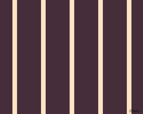 vertical lines stripes, 16 pixel line width, 83 pixel line spacing, Bisque and Barossa angled lines and stripes seamless tileable