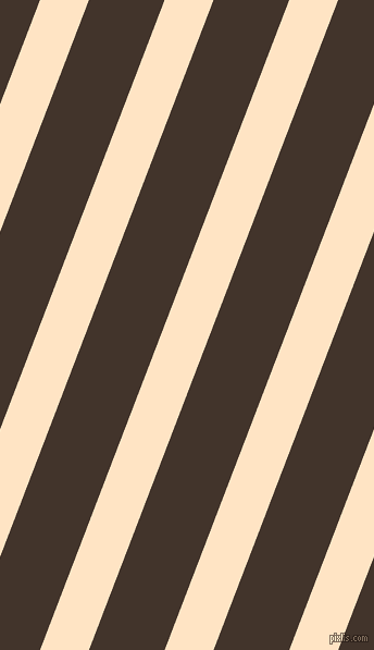 69 degree angle lines stripes, 42 pixel line width, 65 pixel line spacing, Bisque and Slugger angled lines and stripes seamless tileable