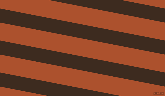 169 degree angle lines stripes, 47 pixel line width, 60 pixel line spacing, Bistre and Rose Of Sharon angled lines and stripes seamless tileable