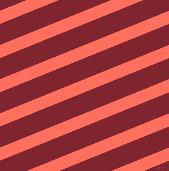 22 degree angle lines stripes, 40 pixel line width, 64 pixel line spacing, Bittersweet and Scarlett angled lines and stripes seamless tileable