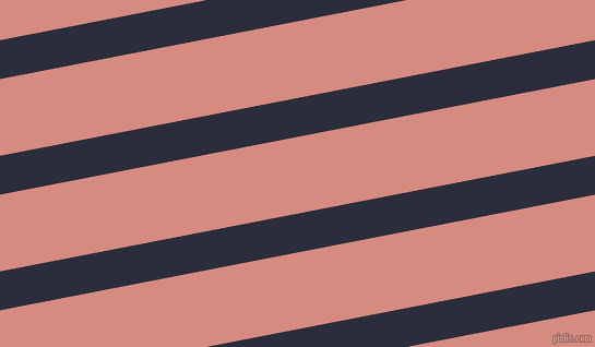 11 degree angle lines stripes, 35 pixel line width, 69 pixel line spacing, Black Rock and My Pink angled lines and stripes seamless tileable