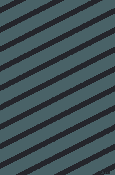 27 degree angle lines stripes, 18 pixel line width, 41 pixel line spacing, Black Russian and Smalt Blue angled lines and stripes seamless tileable