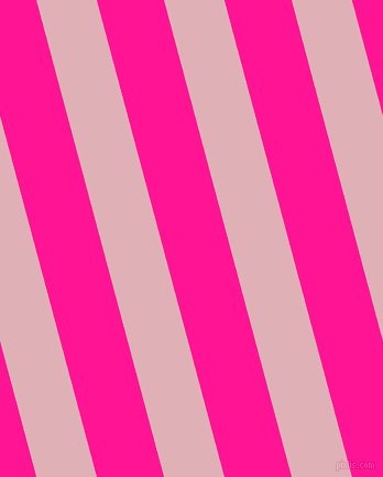 105 degree angle lines stripes, 53 pixel line width, 59 pixel line spacing, Blossom and Deep Pink angled lines and stripes seamless tileable