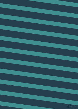 172 degree angle lines stripes, 16 pixel line width, 26 pixel line spacing, Blue Chill and Nile Blue angled lines and stripes seamless tileable