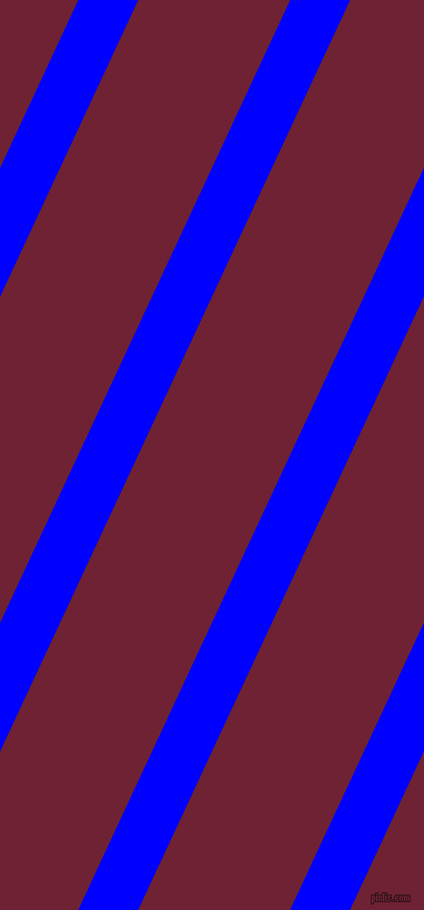 65 degree angle lines stripes, 49 pixel line width, 124 pixel line spacing, Blue and Claret angled lines and stripes seamless tileable