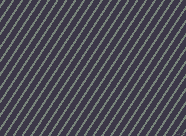 57 degree angle lines stripes, 8 pixel line width, 23 pixel line spacing, Blue Smoke and Martinique angled lines and stripes seamless tileable