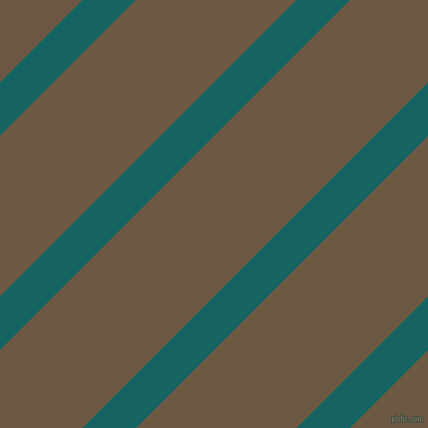45 degree angle lines stripes, 42 pixel line width, 126 pixel line spacing, Blue Stone and Tobacco Brown angled lines and stripes seamless tileable