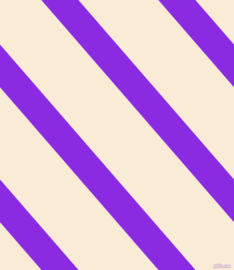 131 degree angle lines stripes, 57 pixel line width, 123 pixel line spacing, Blue Violet and Antique White angled lines and stripes seamless tileable