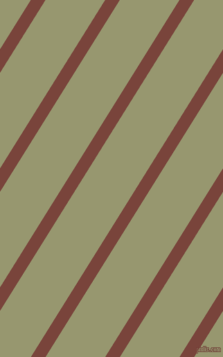 58 degree angle lines stripes, 18 pixel line width, 73 pixel line spacing, Bole and Malachite Green angled lines and stripes seamless tileable