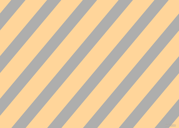 50 degree angle lines stripes, 37 pixel line width, 56 pixel line spacing, Bombay and Caramel angled lines and stripes seamless tileable