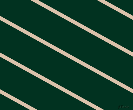 151 degree angle lines stripes, 12 pixel line width, 93 pixel line spacing, Bone and Dark Green angled lines and stripes seamless tileable