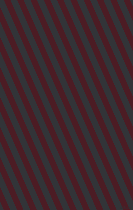 114 degree angle lines stripes, 19 pixel line width, 20 pixel line spacing, Bordeaux and Ebony Clay angled lines and stripes seamless tileable