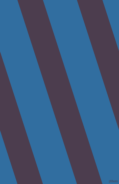 108 degree angle lines stripes, 96 pixel line width, 128 pixel line spacing, Bossanova and Lochmara angled lines and stripes seamless tileable