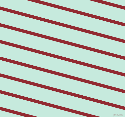 165 degree angle lines stripes, 13 pixel line width, 52 pixel line spacing, Bright Red and Mint Tulip angled lines and stripes seamless tileable