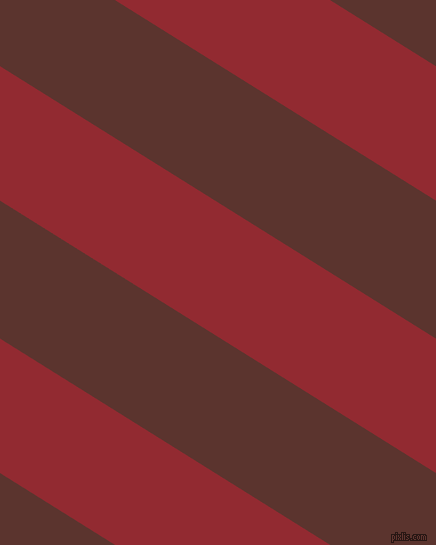 148 degree angle lines stripes, 114 pixel line width, 117 pixel line spacing, Bright Red and Redwood angled lines and stripes seamless tileable