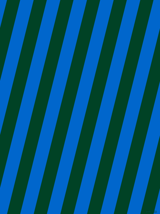 76 degree angle lines stripes, 43 pixel line width, 44 pixel line spacing, British Racing Green and Navy Blue angled lines and stripes seamless tileable