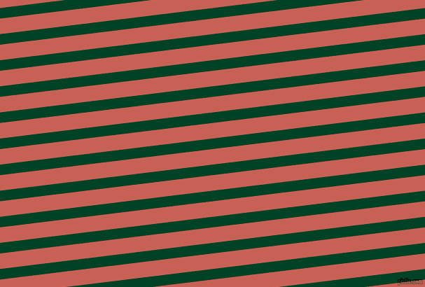 7 degree angle lines stripes, 15 pixel line width, 22 pixel line spacing, British Racing Green and Sunglo angled lines and stripes seamless tileable