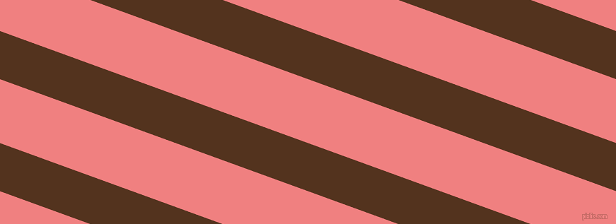 160 degree angle lines stripes, 64 pixel line width, 85 pixel line spacingBrown Bramble and Light Coral angled lines and stripes seamless tileable